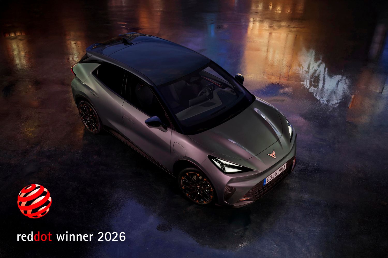 CUPRA RAVAL