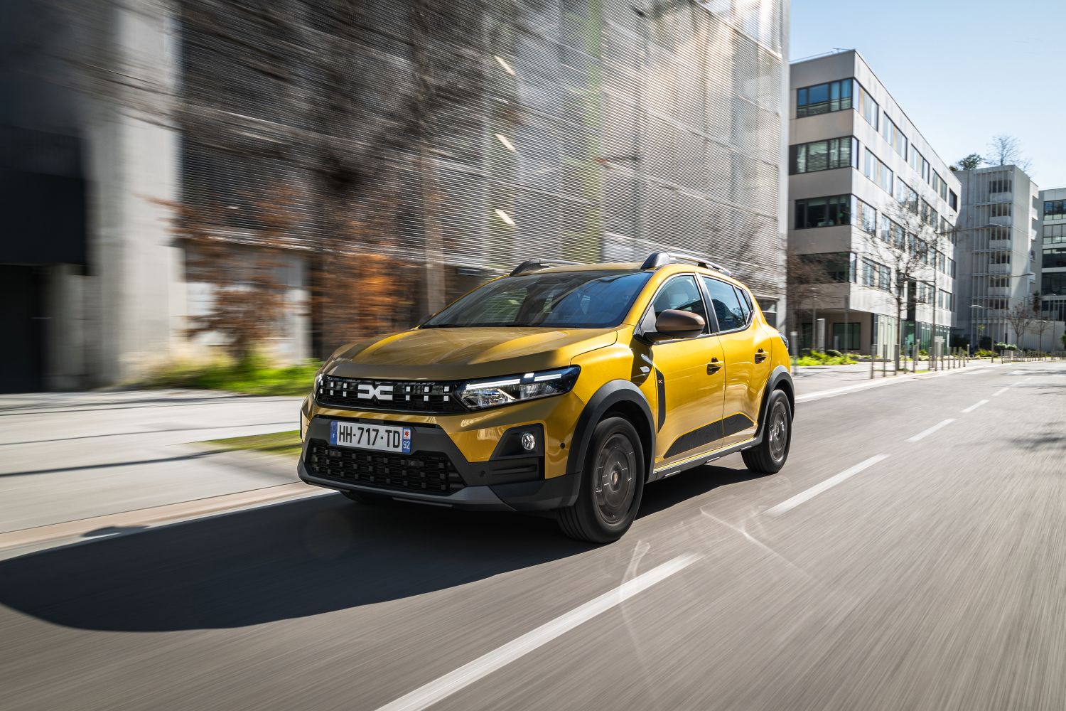 DACIA SANDERO STEPWAY