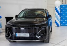 GEELY ENTREGA SU PRIMER COCHE EN ESPAÑA, UN STARRAY EM-I GEELY ENTREGA SU PRIMER COCHE EN ESPAÑA, UN STARRAY EM-I