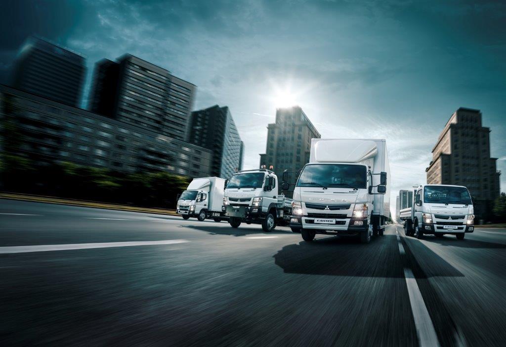CAR FACILITIES MANAGEMENT S.L., OPERA COMO DISTRIBUIDOR GENERAL PARA EL MERCADO ESPAÑOL DE LOS CAMIONES FUSO