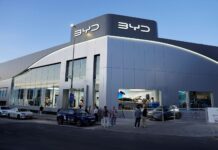 VIAN AUTOMOBILE INAUGURA EN LAS ROZAS EL CONCESIONARIO BYD MÁS GRANDE DE LA COMUNIDAD DE MADRID VIAN AUTOMOBILE INAUGURA EN LAS ROZAS EL CONCESIONARIO BYD MÁS GRANDE DE LA COMUNIDAD DE MADRID