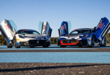 MASERATI RENUEVA SU ACUERDO COMO PROVEEDOR OFICIAL DE COCHES DEL GT WORLD CHALLENGE EUROPE POWERED BY AWS 2026 MASERATI GT2 STRADALE Y MCPURA: SAFETY CAR Y LEADING CAR DE LA NUEVA TEMPORADA, HACIENDO SU INAUGURACIÓN EN EL CIRCUITO PAUL RICARD