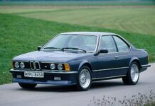 EL BMW SERIE 6 CELEBRA 50 AÑOS DE HISTORIA EL BMW SERIE 6 CELEBRA 50 AÑOS DE HISTORIA