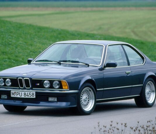 EL BMW SERIE 6 CELEBRA 50 AÑOS DE HISTORIA EL BMW SERIE 6 CELEBRA 50 AÑOS DE HISTORIA