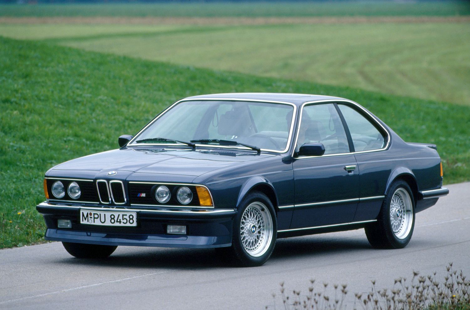 EL BMW SERIE 6 CELEBRA 50 AÑOS DE HISTORIA