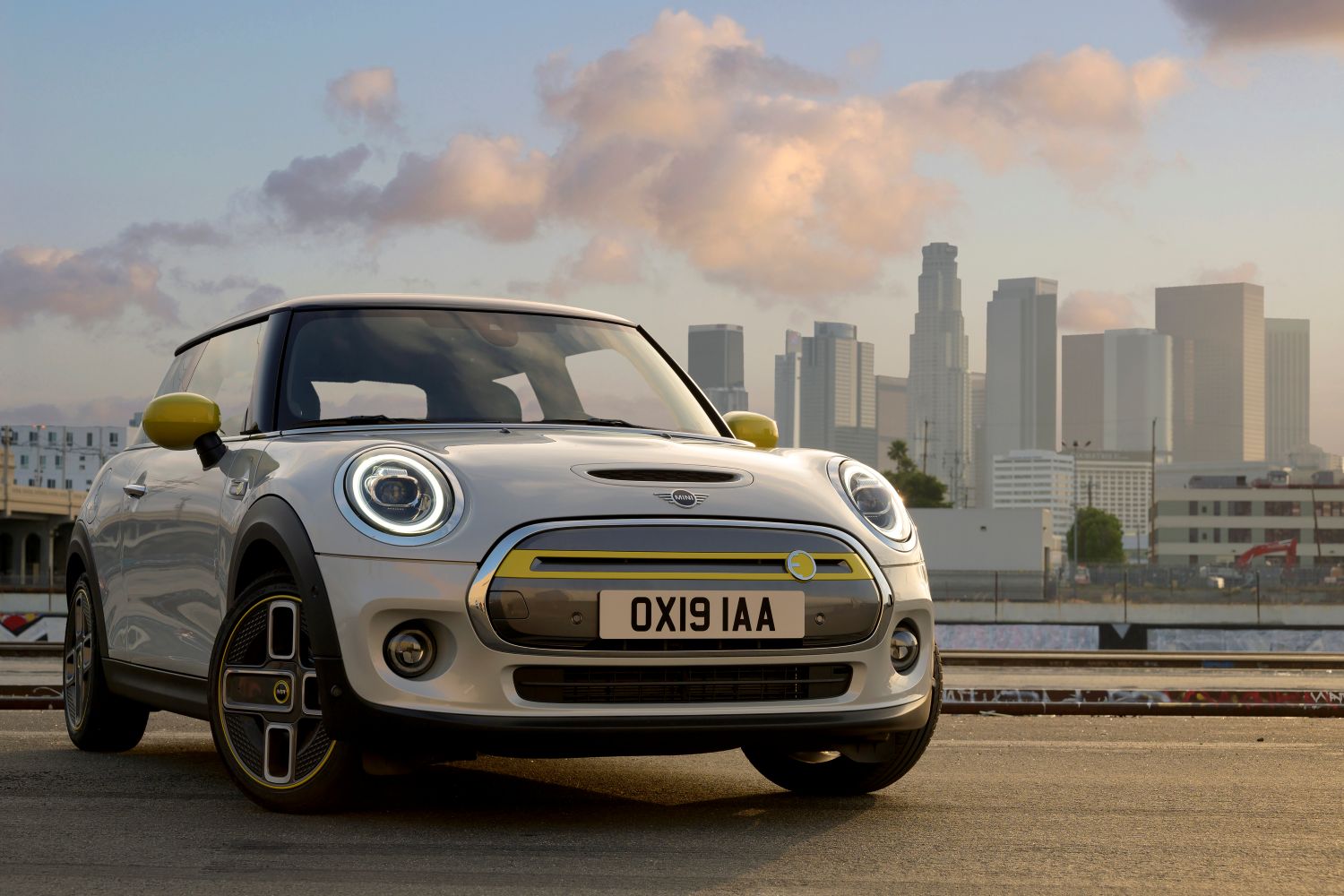 MINI ELECTRIC (2020)