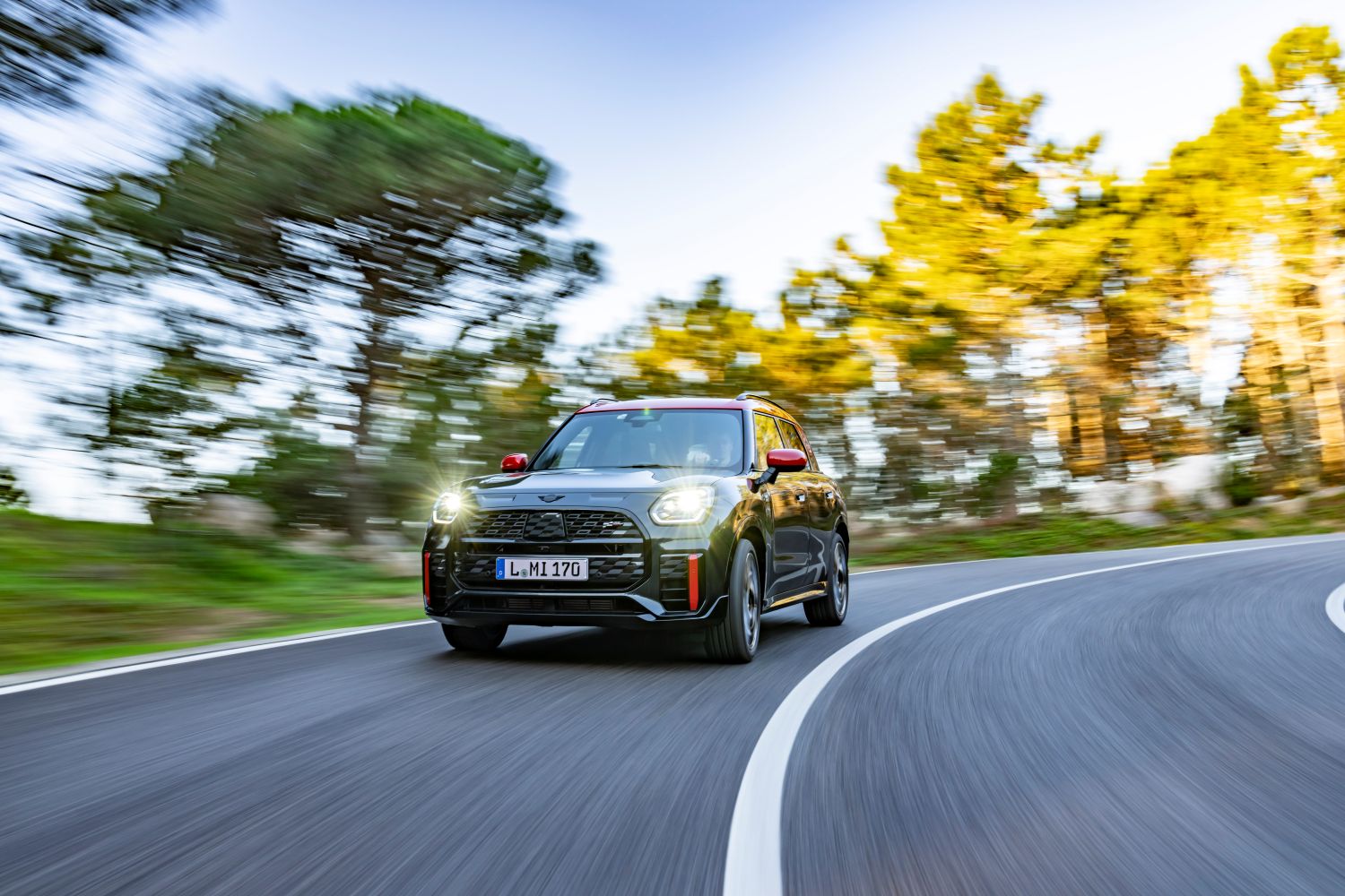 MINI JOHN COOPER WORKS 2026
