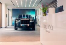 ROLLS-ROYCE MOTOR CARS LONDON CELEBRATES FIVE YEARS OF EXCELLENCE ROLLS-ROYCE MOTOR CARS LONDON CELEBRATES FIVE YEARS OF EXCELLENCE