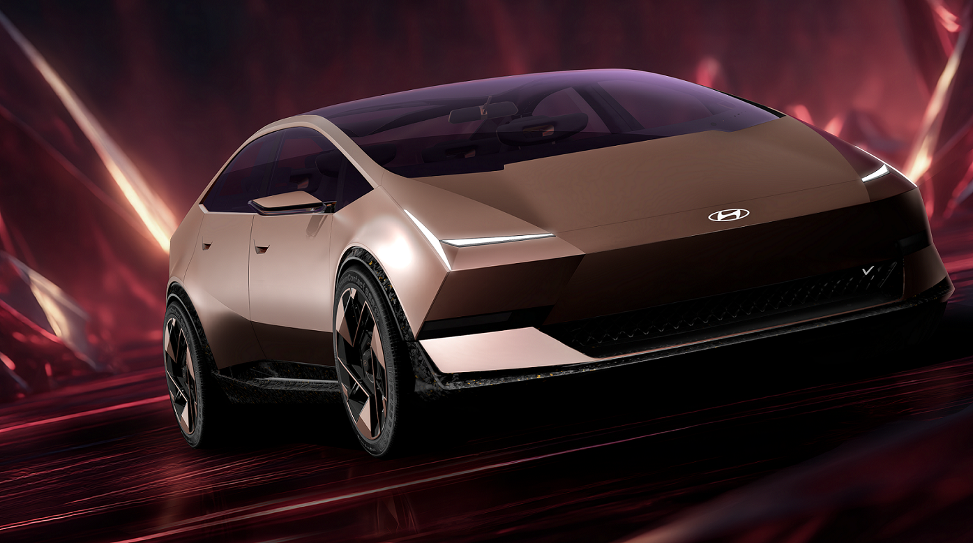 HYUNDAI VENUS CONCEPT