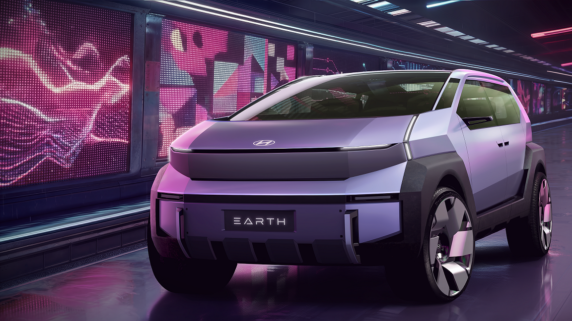 HYUNDAI EARTH CONCEPT