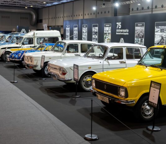 RETRO VALLADOLID 2026 CERRÓ CON GRAN ÉXITO DE PÚBLICO Y EL 75 ANIVERSARIO DE RENAULT COMO GRAN PROTAGONISTA RETRO VALLADOLID 2026 CERRÓ CON GRAN ÉXITO DE PÚBLICO Y EL 75 ANIVERSARIO DE RENAULT COMO GRAN PROTAGONISTA
