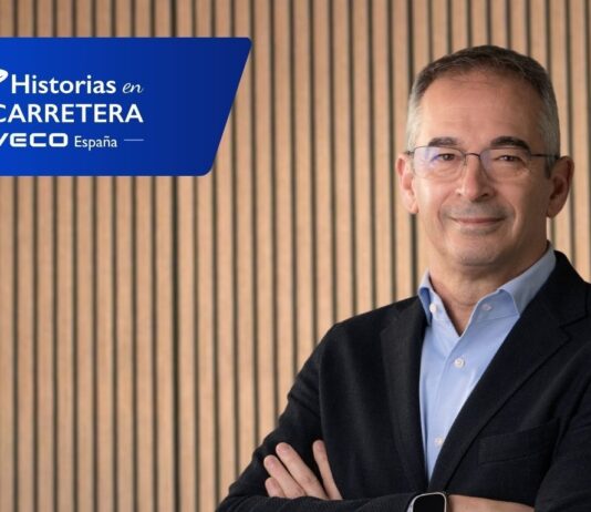RUGGERO MUGHINI, PRESIDENTE Y DIRECTOR GENERAL DE IVECO ESPAÑA Y PORTUGAL, EN LA NUEVA TEMPORADA DE HISTORIAS EN CARRETERA RUGGERO MUGHINI, PRESIDENTE Y DIRECTOR GENERAL DE IVECO ESPAÑA Y PORTUGAL, EN LA NUEVA TEMPORADA DE HISTORIAS EN CARRETERA