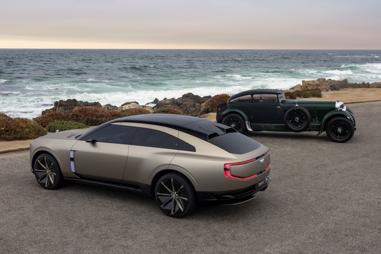 BENTLEY MOTORS PUBLISHES FOURTH ANNUAL SUSTAINABILITY REPORT