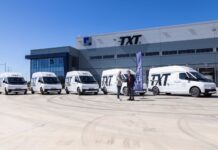 LA FARIZON SV IMPULSA LA ELECTRIFICACIÓN DE LA FLOTA DE TRANSPORTES TXT LA FARIZON SV IMPULSA LA ELECTRIFICACIÓN DE LA FLOTA DE TRANSPORTES TXT