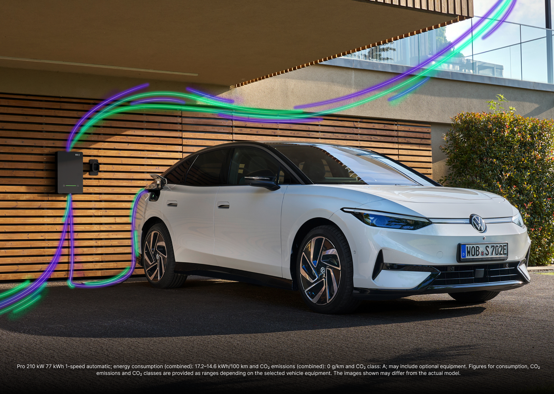 VOLKSWAGEN Y ELLI LANZARÁN UNA SOLUCIÓN VEHICLE-TO-GRID PARA CONVERTIR LOS VEHÍCULOS ELÉCTRICOS EN SISTEMAS DE ALMACENAMIENTO ENERGÉTICO