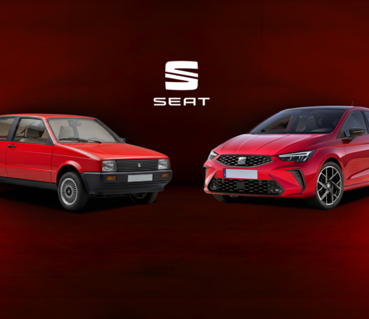 SEAT IBIZA: 42 AÑOS NO SE CUMPLEN TODOS LOS DÍAS EL SEAT IBIZA CUMPLE 42 AÑOS