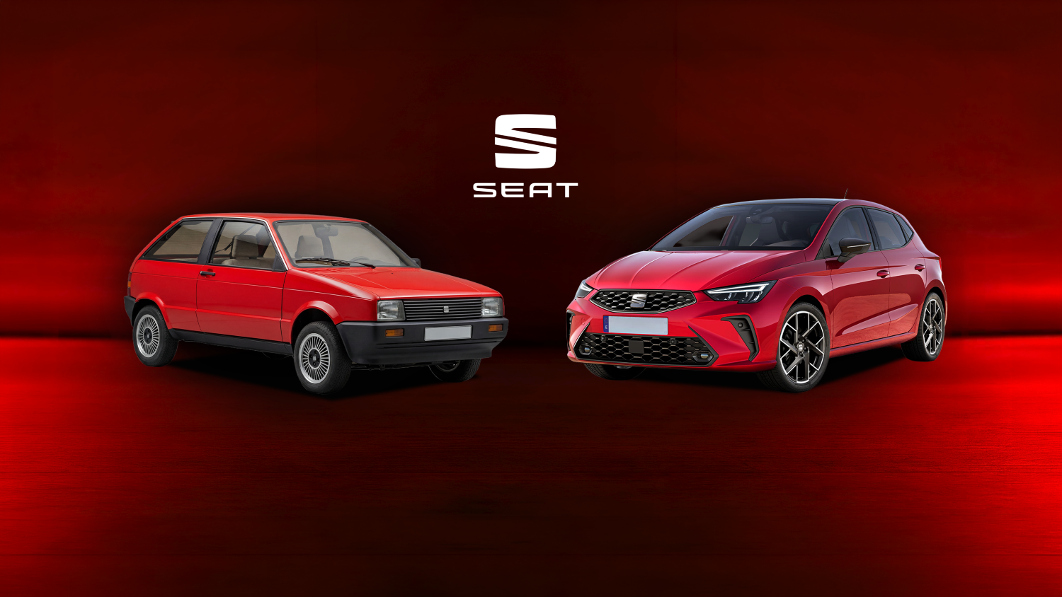 EL SEAT IBIZA CUMPLE 42 AÑOS