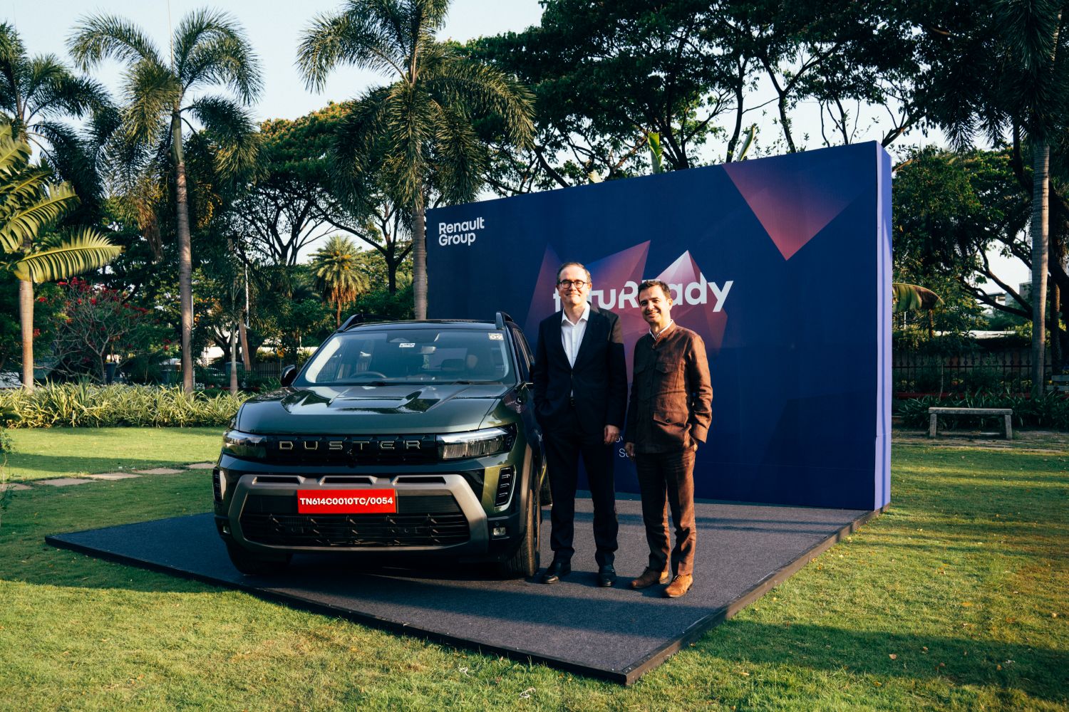 RENAULT GROUP PRESENTA FUTUREADY INDIA PARA IMPULSAR SU PRÓXIMA FASE DE CRECIMIENTO INTERNACIONAL