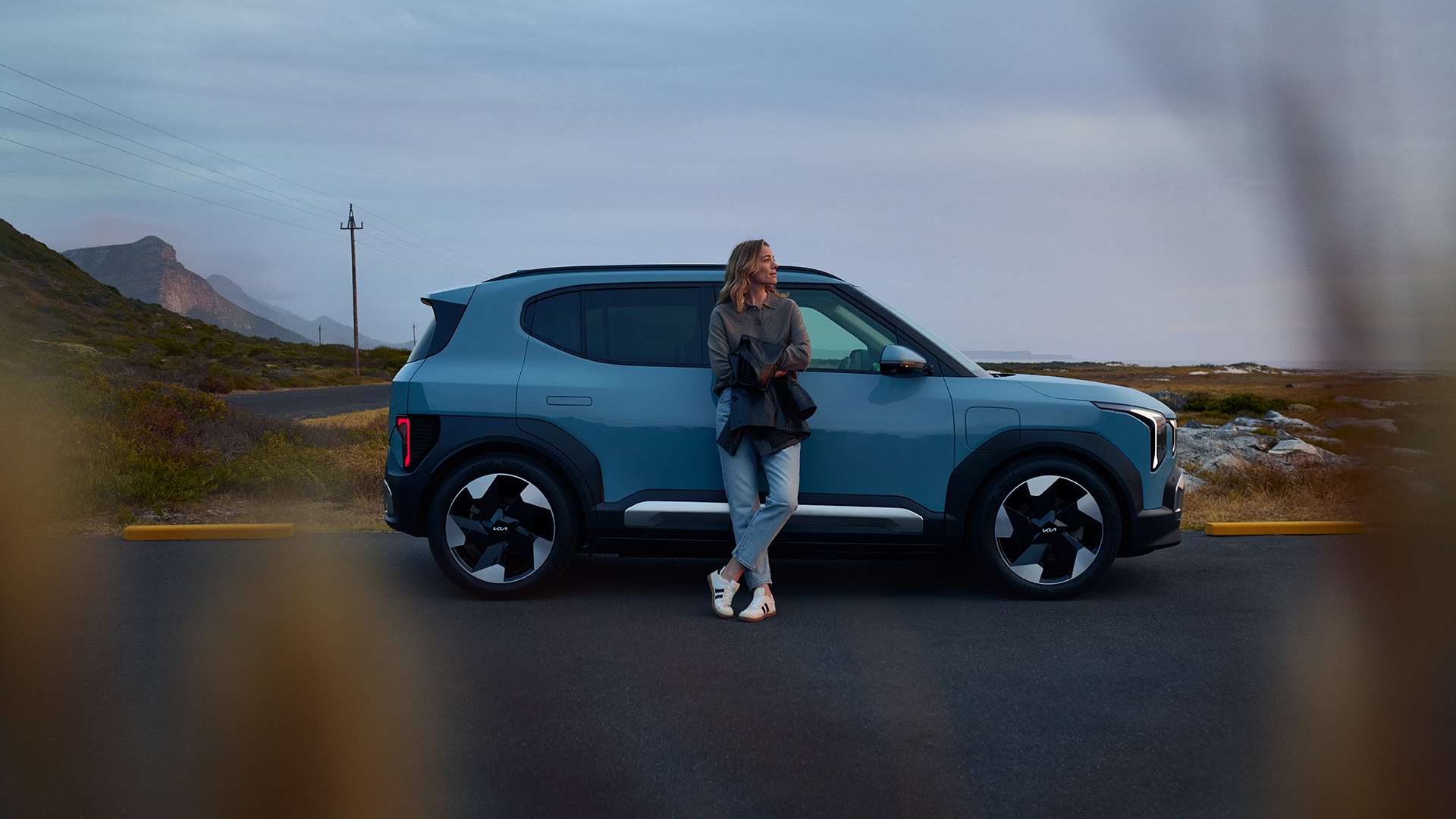«THE POWER OF FIRSTS»: KIA LANZA LA CAMPAÑA DEL EV2 COMO PORTAL EMOCIONAL HACIA LA MOVILIDAD ELÉCTRICA