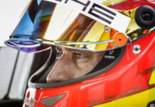 UNA VUELTA A NÜRBURGRING CON TIMO BERNHARD TIMO BERNHARD