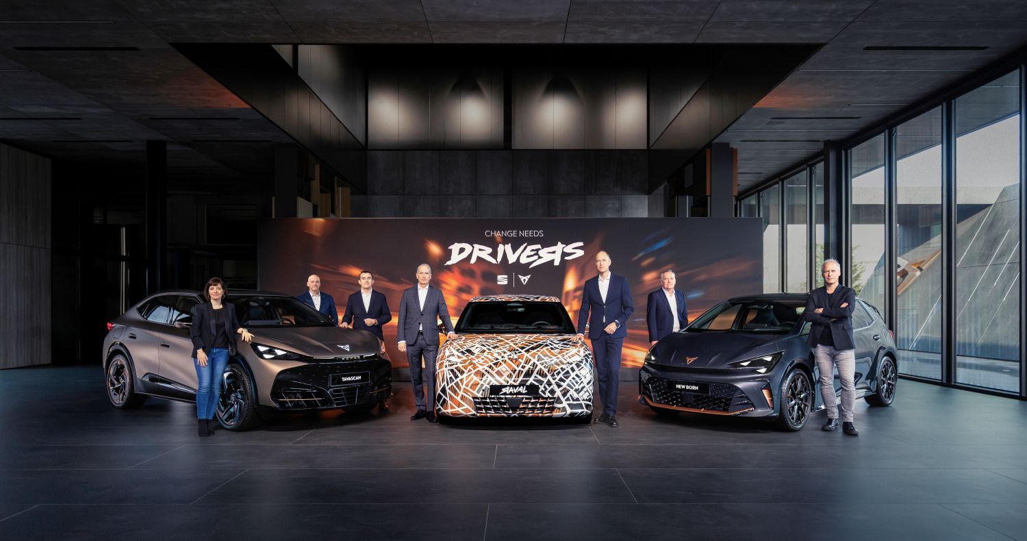 SEAT & CUPRA REGISTRA UN BENEFICIO OPERATIVO DE 43 MILLONES DE EUROS EN EL PRIMER TRIMESTRE DE 2026