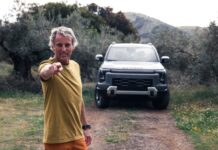 JESÚS CALLEJA, NUEVO EMBAJADOR DE SANTANA MOTORS JESÚS CALLEJA, NUEVO EMBAJADOR DE SANTANA MOTORS
