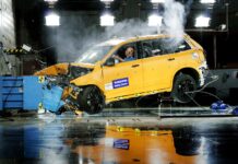 EL LABORATORIO DE PRUEBAS DE CHOQUE DEL CENTRO DE SEGURIDAD DE VOLVO SUPERA LOS 10.000 CRASH TEST EL LABORATORIO DE PRUEBAS DE CHOQUE DEL CENTRO DE SEGURIDAD DE VOLVO SUPERA LOS 10.000 CRASH TEST
