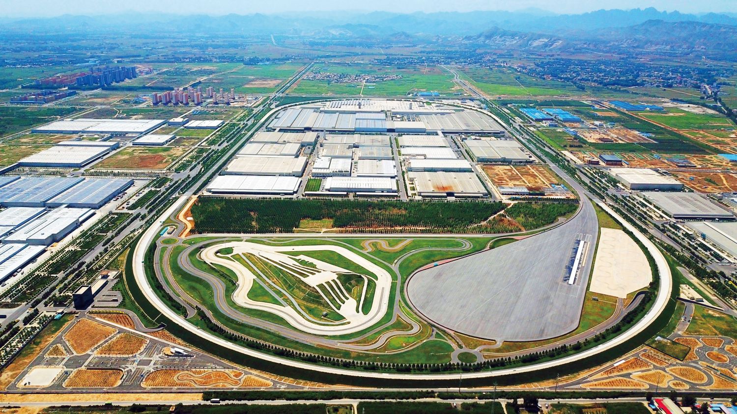 GWM LIDERA LA INNOVACIÓN AUTOMOVILÍSTICA CHINA 