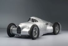 AUDI TRADITION RESCATA UNA LEYENDA: EL AUTO UNION LUCCA SE UNE A LA FAMILIA DE LAS FLECHA DE PLATA AUDI TRADITION RESCATA UNA LEYENDA: EL AUTO UNION LUCCA SE UNE A LA FAMILIA DE LAS FLECHA DE PLATA