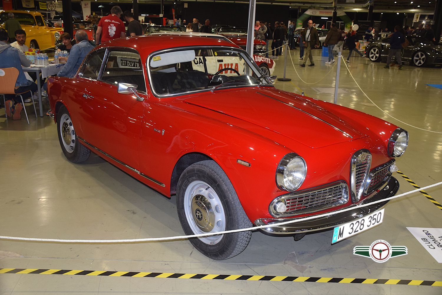 ALFA ROMEO GIULIETTA SPRINT