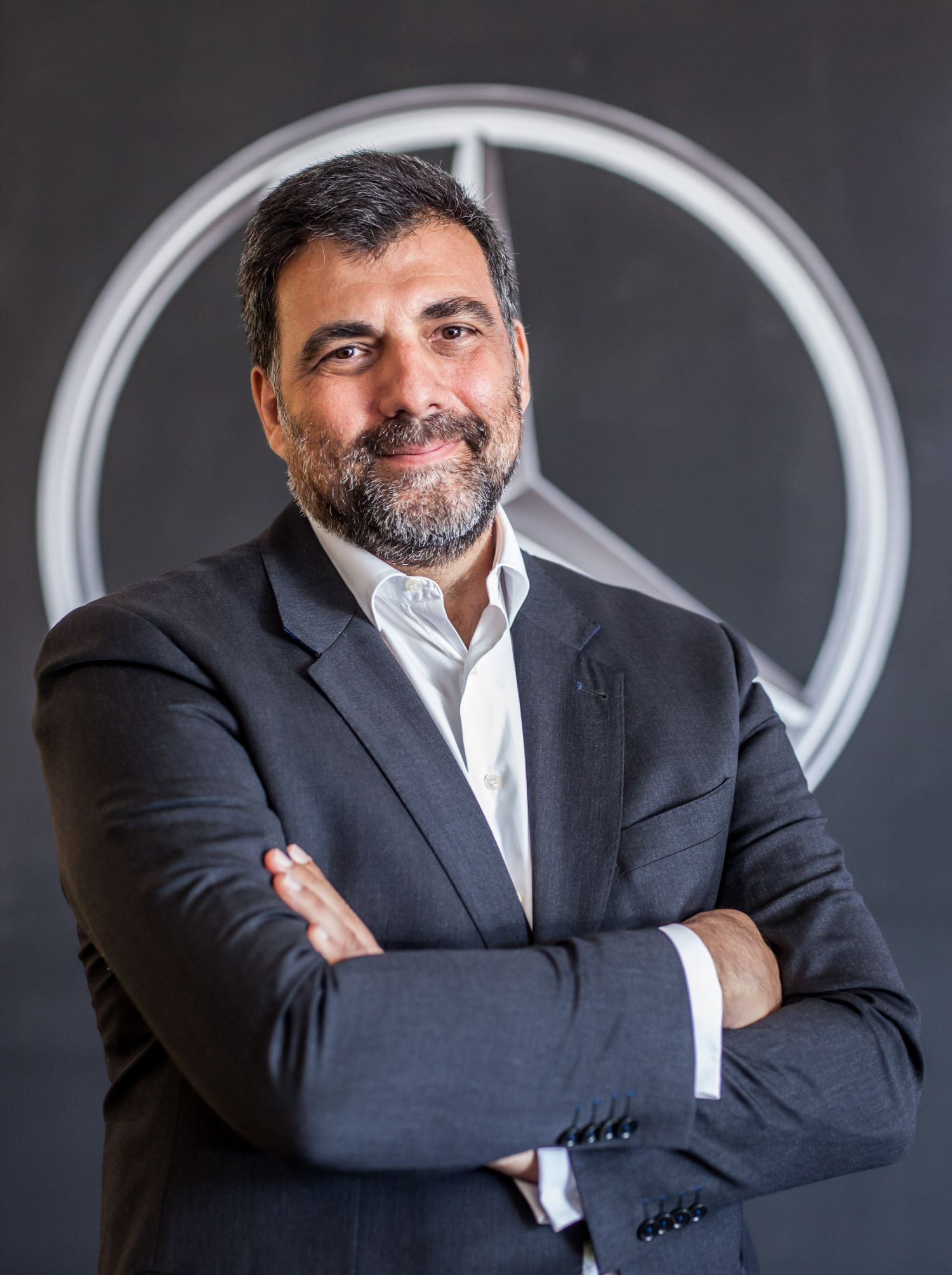 ANDRÉS OREJÓN ES NOMBRADO NUEVO DIRECTOR GENERAL DE FURGONETAS EN BENELUX