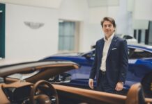 ASTON MARTIN NOMBRA A ANDREA BALDI COMO CHIEF COMMERCIAL OFFICER ASTON MARTIN NOMBRA A ANDREA BALDI COMO CHIEF COMMERCIAL OFFICER