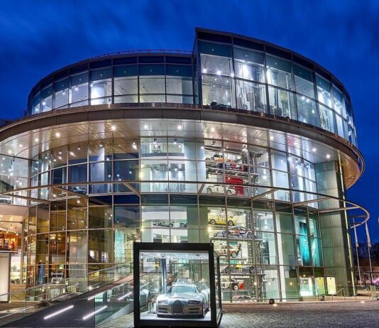 EL GRUPO AUDI REFUERZA SU EQUIPO DIRECTIVO INTERNACIONAL Museo Audi Mobile Ingolstadt