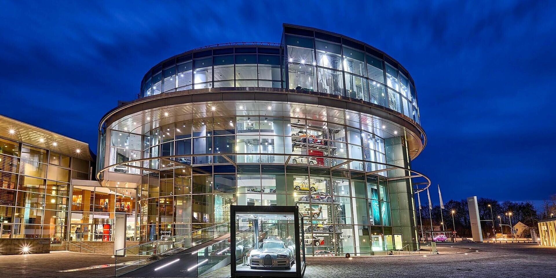 Museo Audi Mobile Ingolstadt