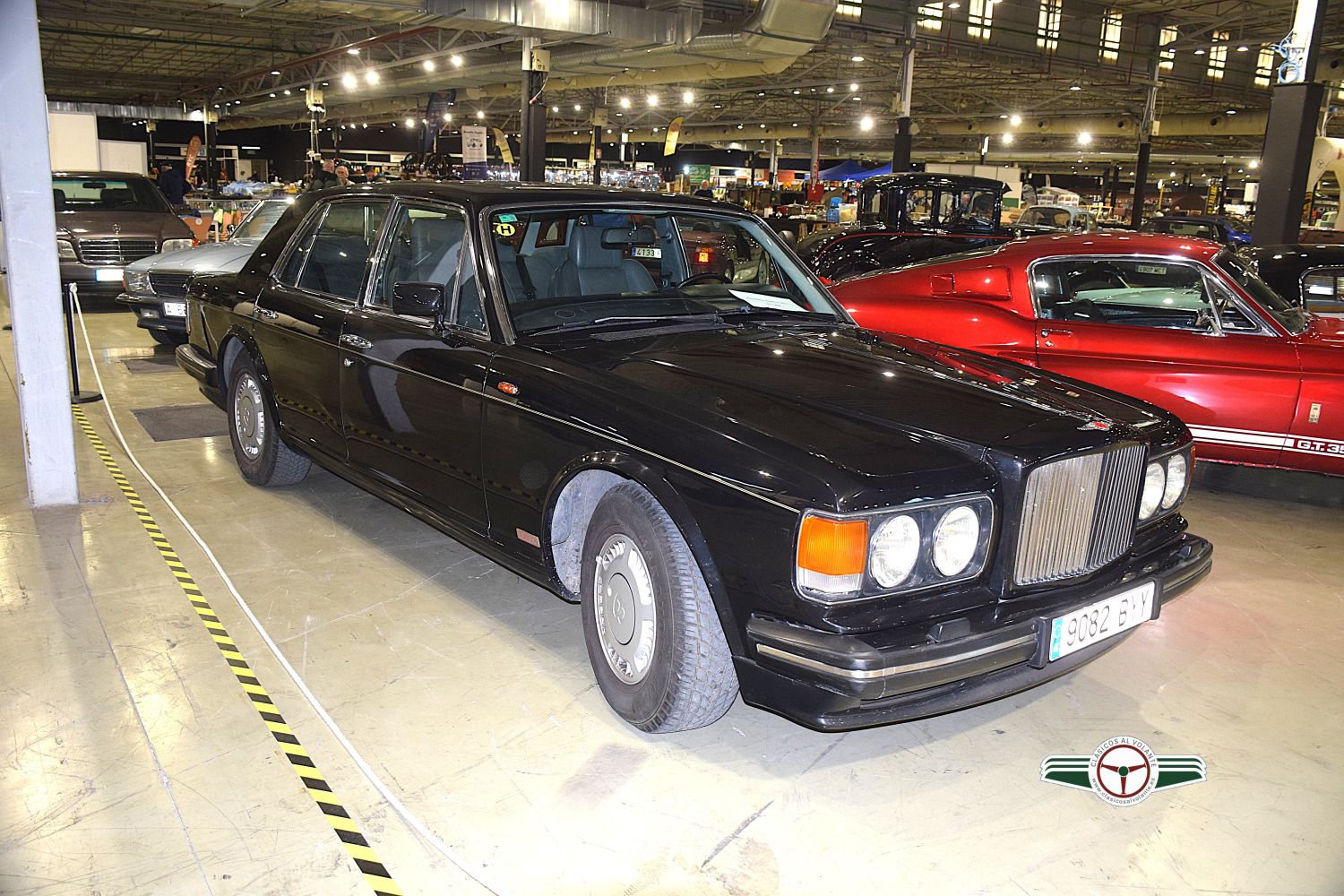 BENTLEY TURBO R
