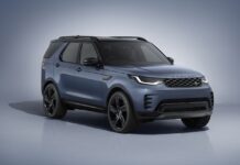 DISCOVERY ESTABLECE UN NUEVO REFERENTE PARA EL SUV FAMILIAR DE SIETE PLAZAS DISCOVERY LANDMARK