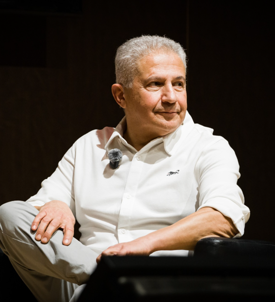 DOMINGO OCHOA, FUNDADOR DE SPANIA GTA