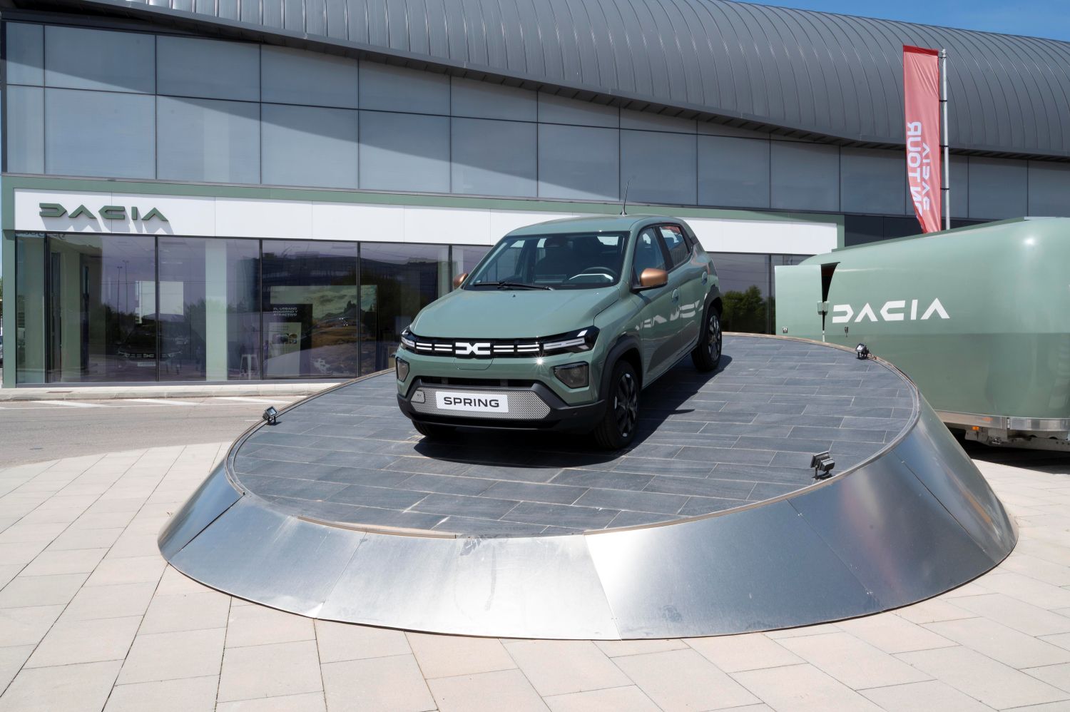 DACIA ADN TOUR MADRID
