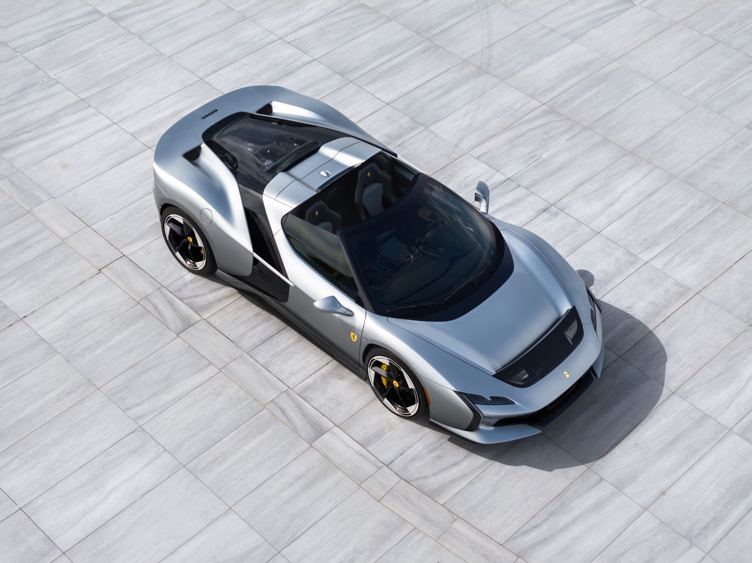 FERRARI HC25