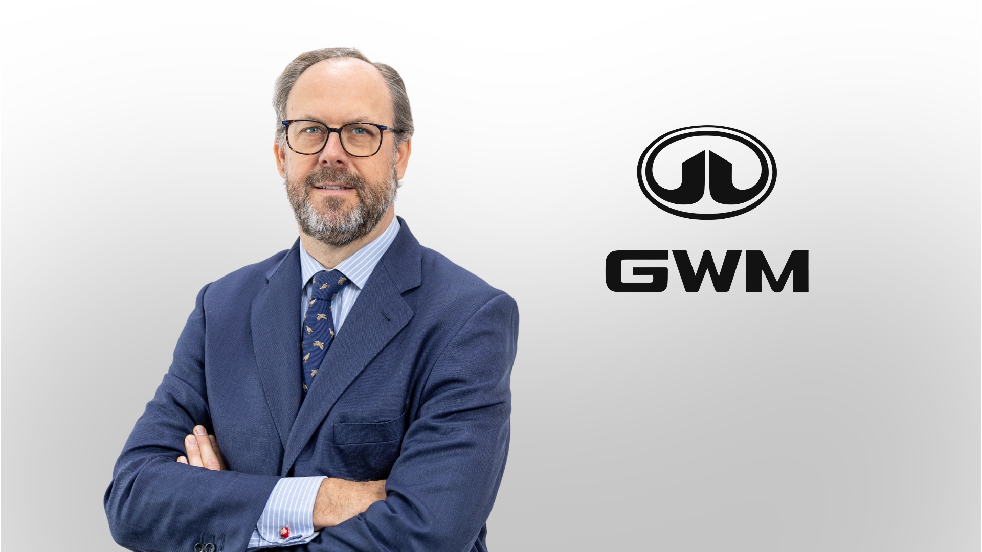 GWM NOMBRA A JOSÉ MARÍA SATRÚSTEGUI COMO DIRECTOR COMERCIAL EN ESPAÑA