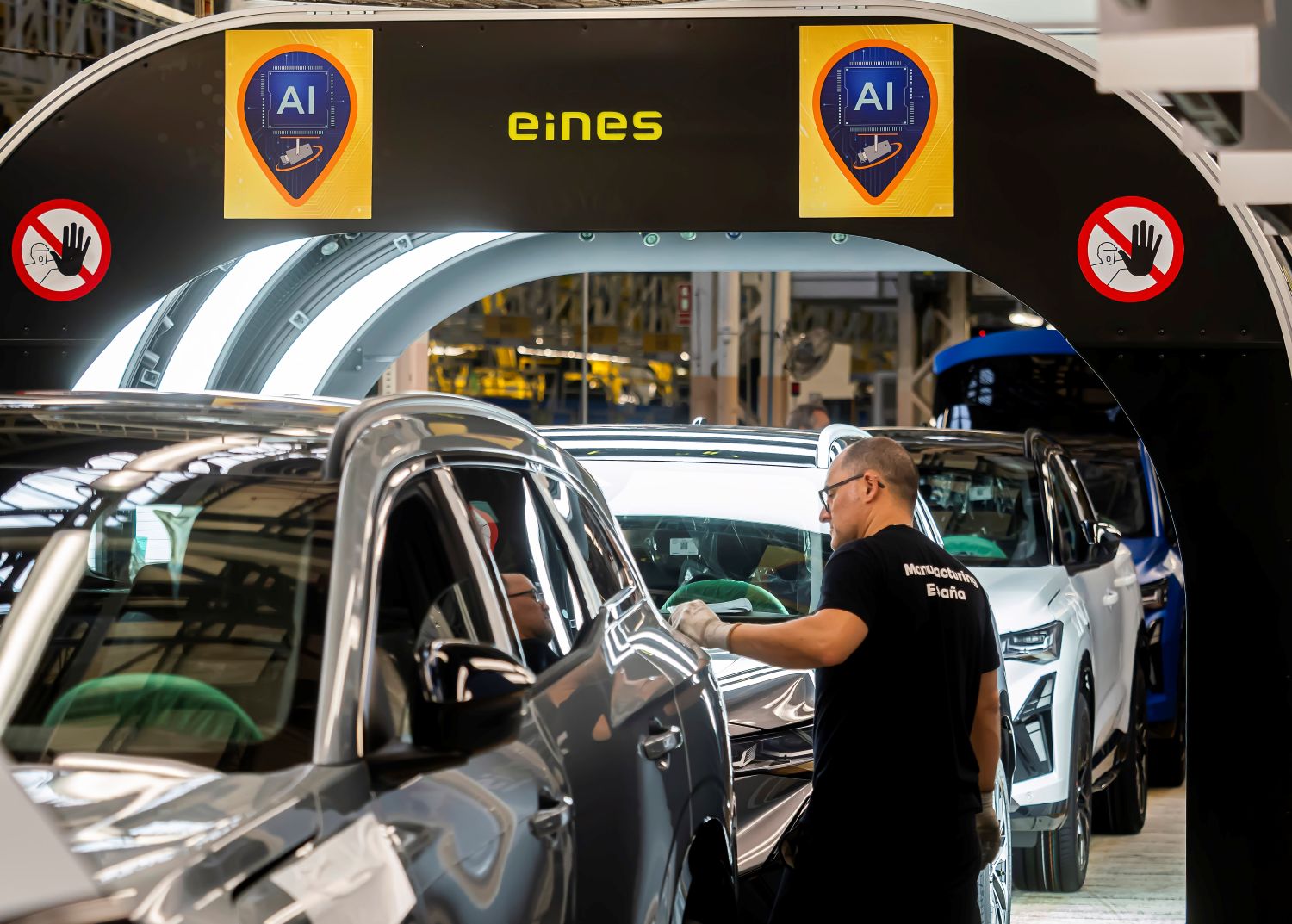 RENAULT ESPAÑA Y LAS ORGANIZACIONES SINDICALES LLEGAN A UN PREACUERDO QUE MARCARÍA LA HISTORIA DE LA ELECTRIFICACIÓN EN ESPAÑA