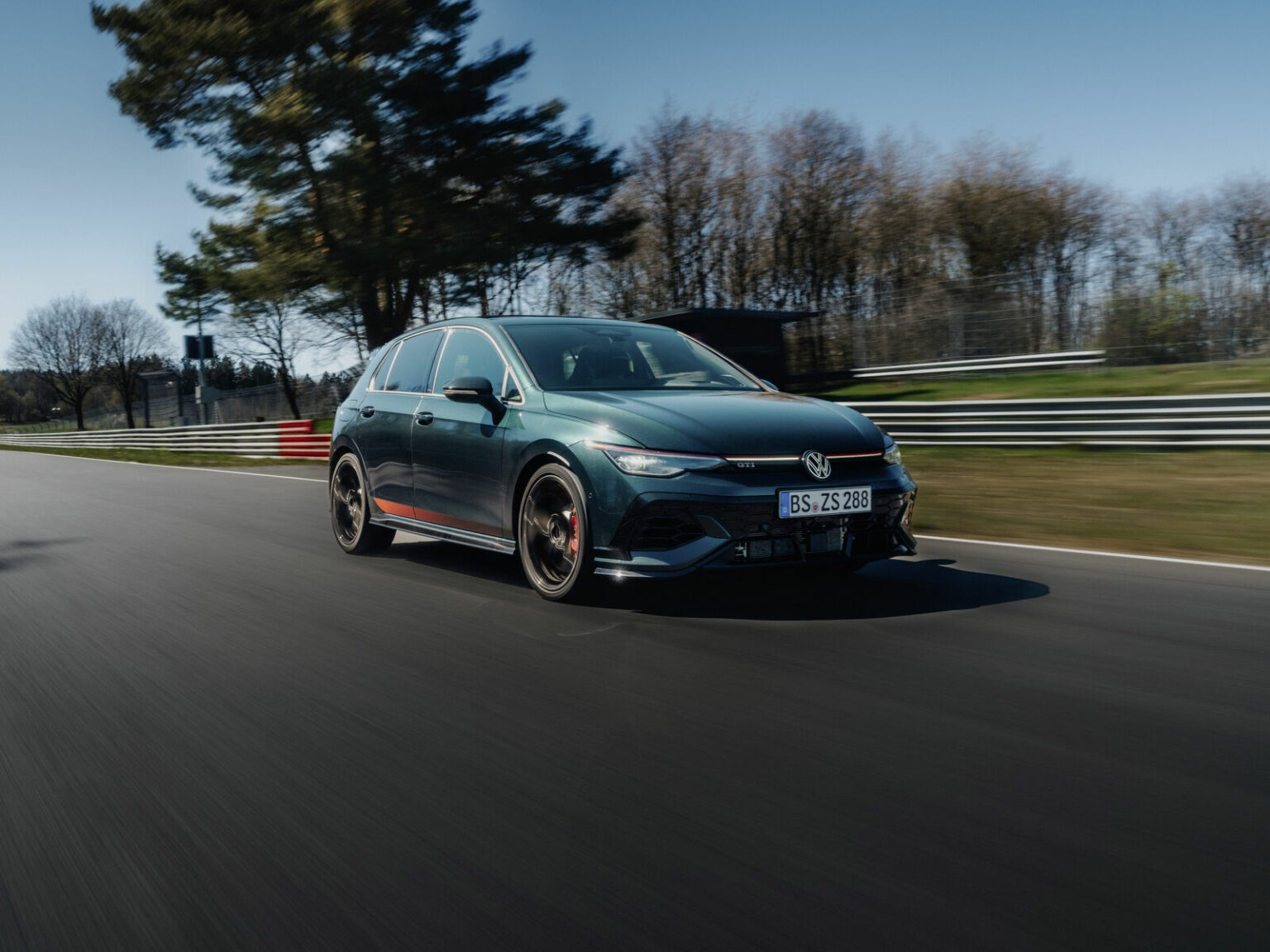 GOLF GTI 50 ANIVERSARIO 