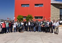 SANTANA REFUERZA EN LINARES LA FORMACIÓN DE SU RED COMERCIAL Y DE POSTVENTA CENTRADA EN EL SANTANA 400 SANTANA REFUERZA EN LINARES LA FORMACIÓN DE SU RED COMERCIAL Y DE POSTVENTA CENTRADA EN EL SANTANA 400