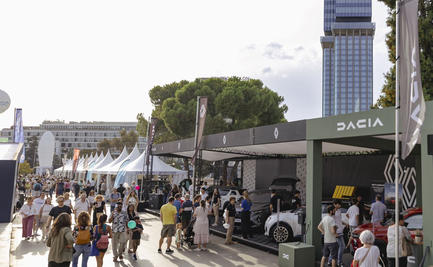 MADRID SE PREPARA PARA EL VEM 2026 
