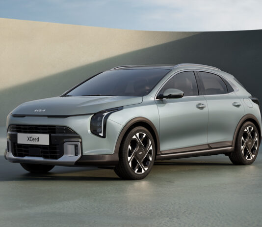 EL NUEVO KIA XCEED COMENZARÁ A PRODUCIRSE EN LA PLANTA DE ŽILINA KIA XCEED