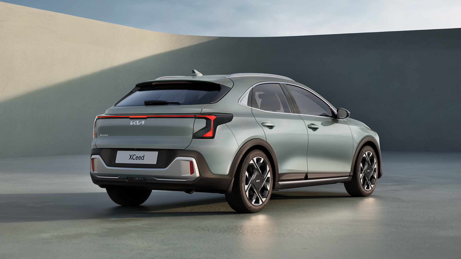 KIA XCEED