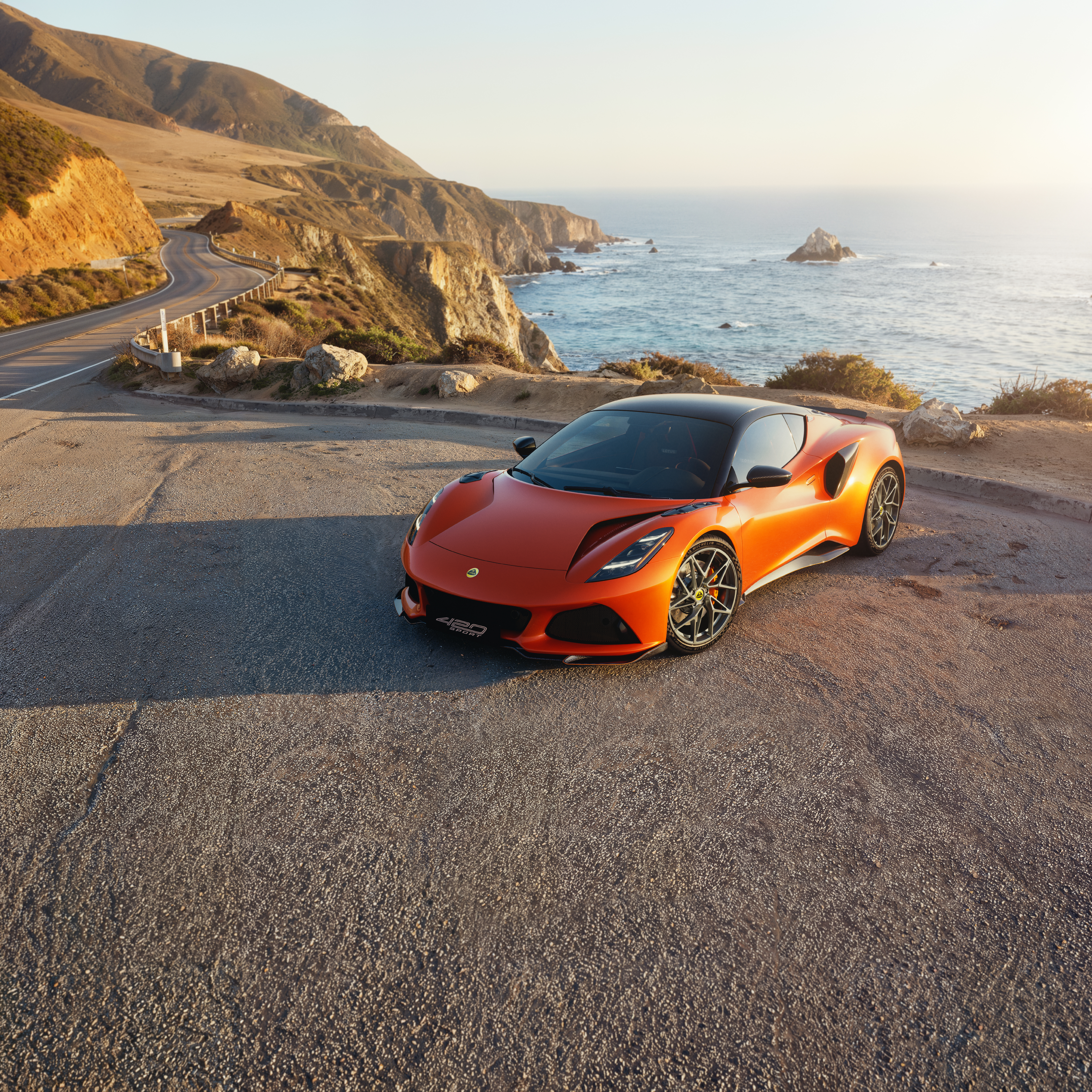 LOTUS EMIRA 420 SPORT