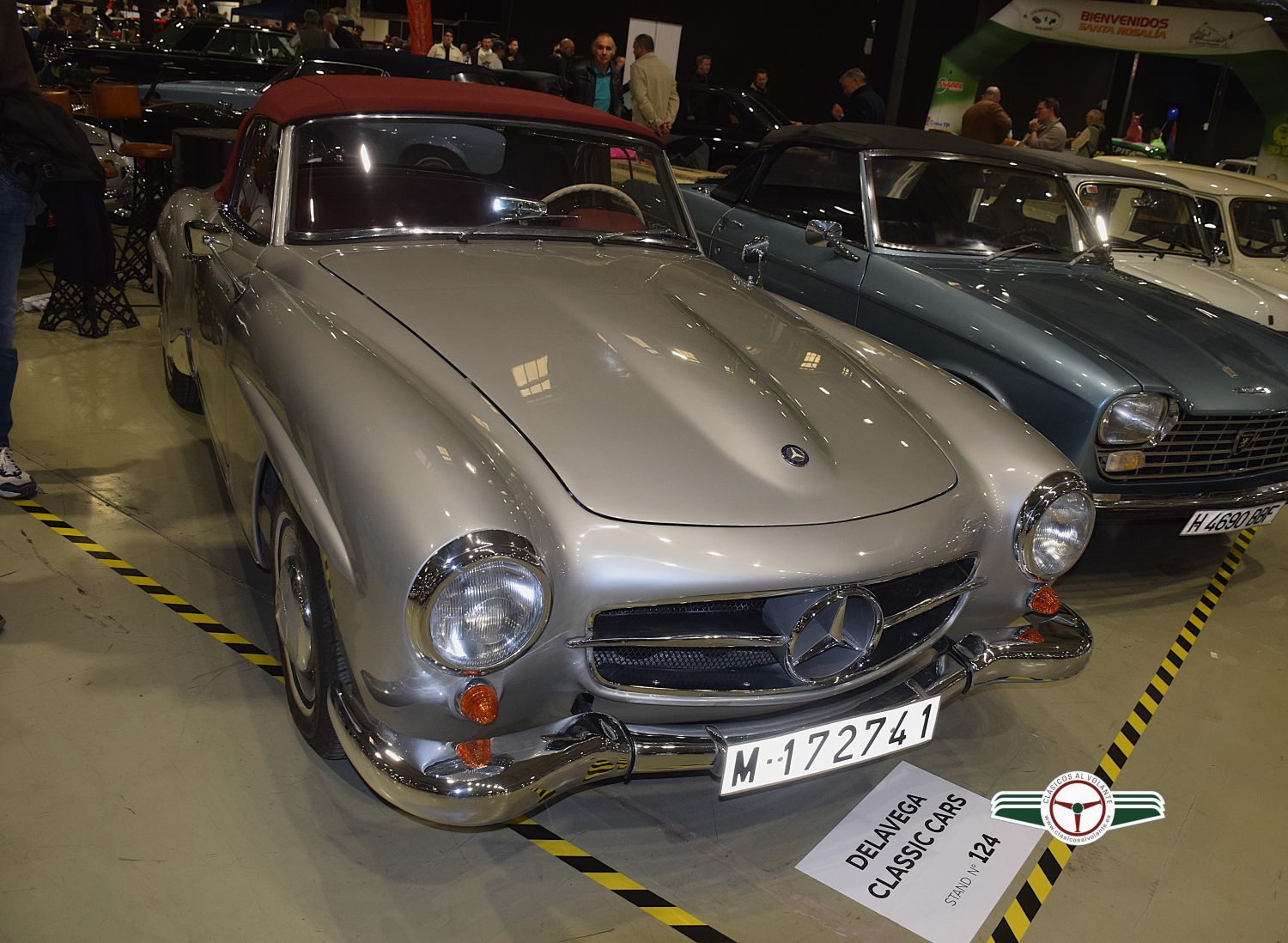 MERCEDES-BENZ 190 SL 