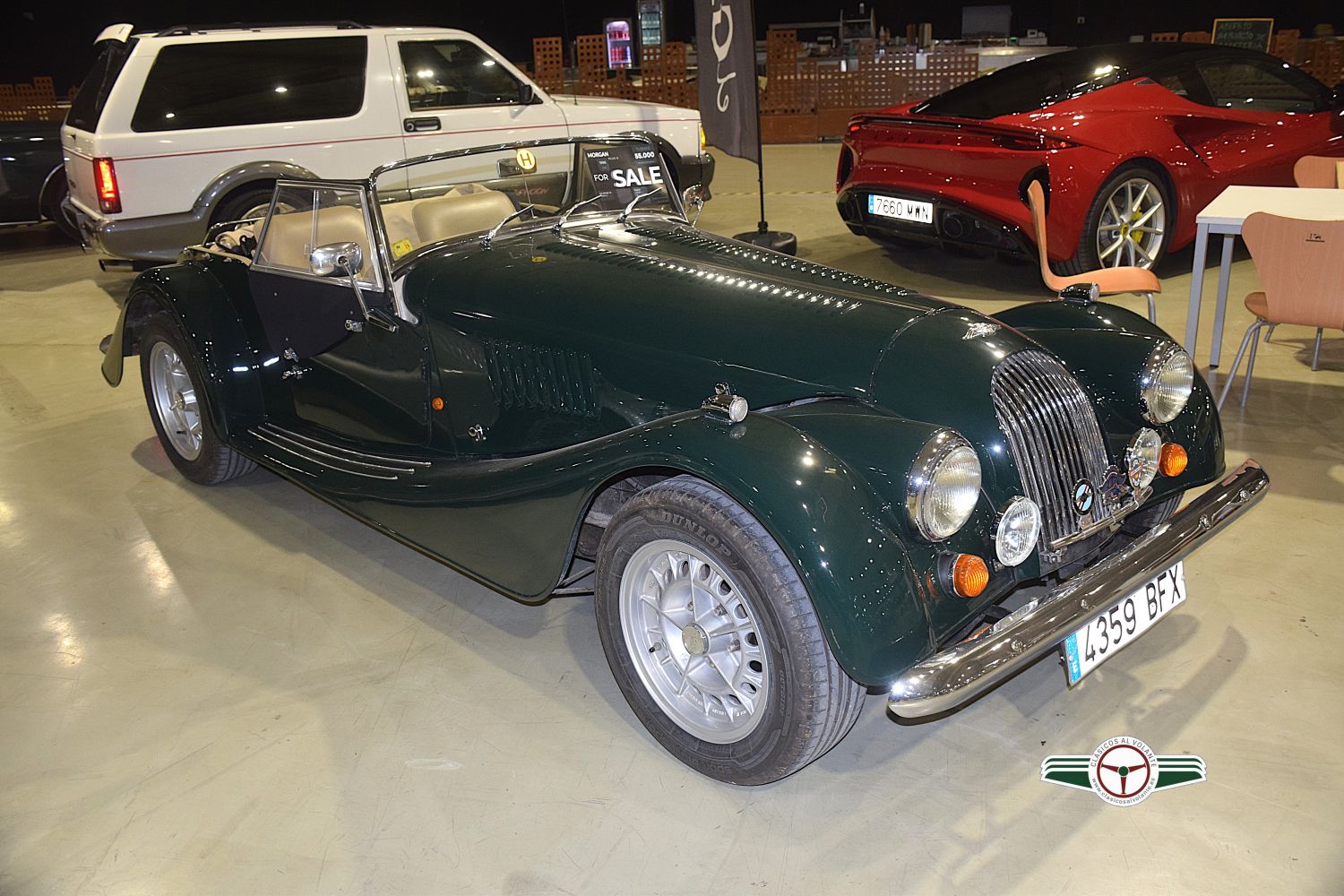 MORGAN