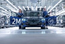 EL GRUPO BMW ALCANZA LOS DOS MILLONES DE VEHÍCULOS TOTALMENTE ELÉCTRICOS PRODUCIDOS EL GRUPO BMW ALCANZA LOS DOS MILLONES DE VEHÍCULOS TOTALMENTE ELÉCTRICOS PRODUCIDOS